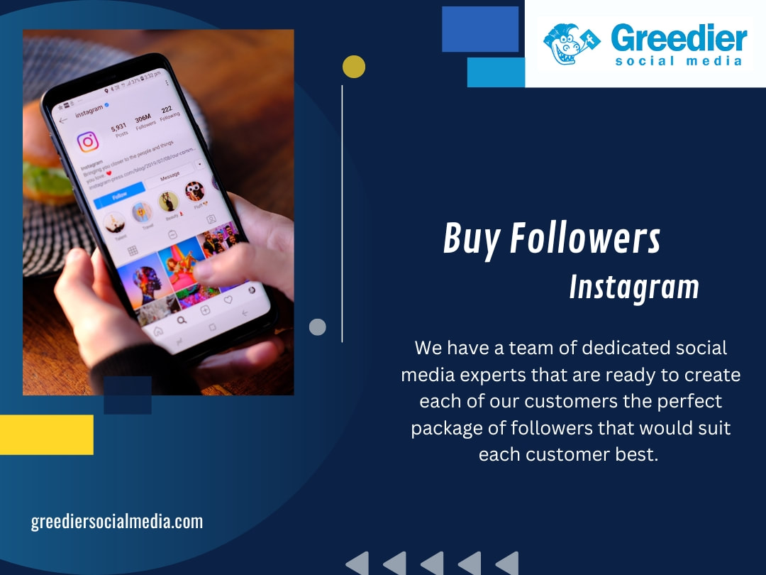 Buy Followers Instagram